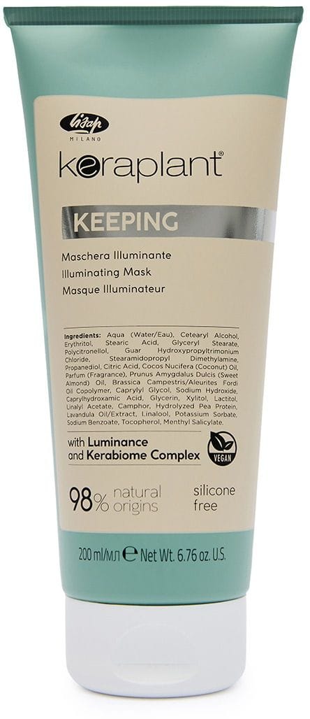 Lisap Keraplant Keeping Mask 200ml