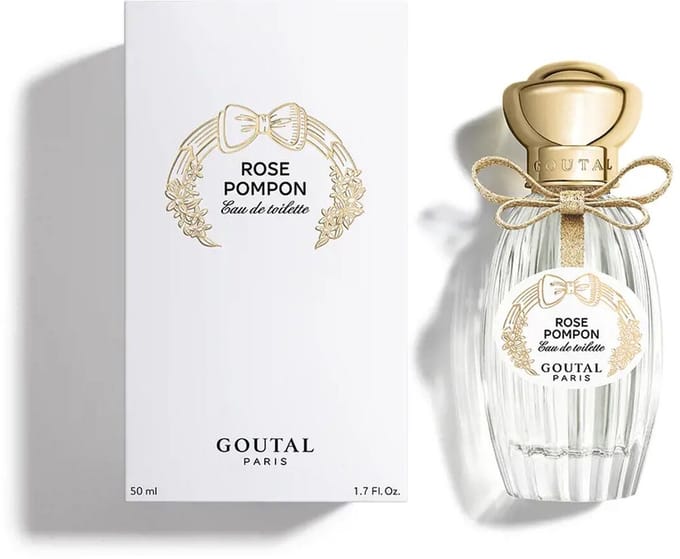 Uniseks Parfum Goutal Rose Pompon EDT 50 ml