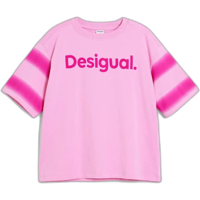 Meisjes-T-shirt Desigual Enif
