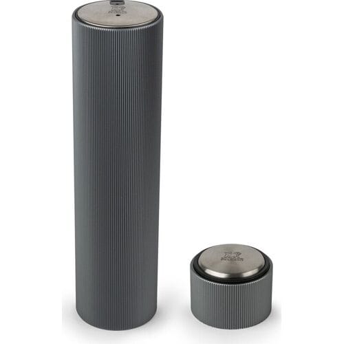Peugeot Saveurs Line Reverse elektrische kurkentrekker - 21 cm, carbon