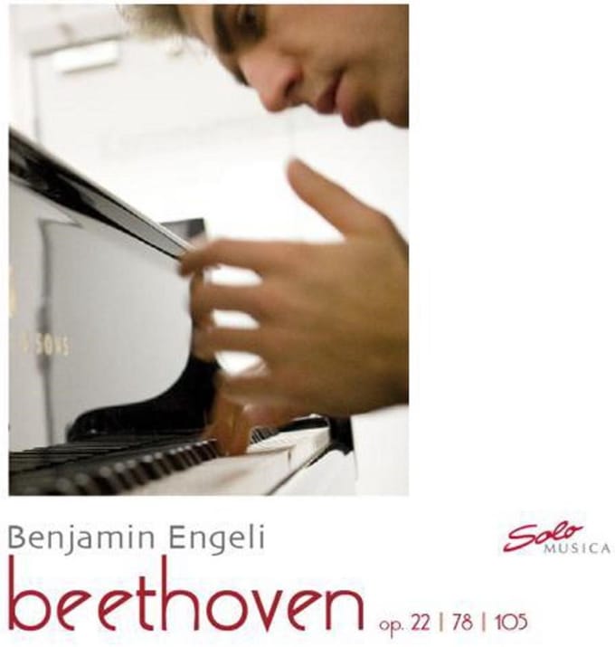 Benjamin Engeli - Engeli: Beethoven Op.22 | 78 | 106 (CD)