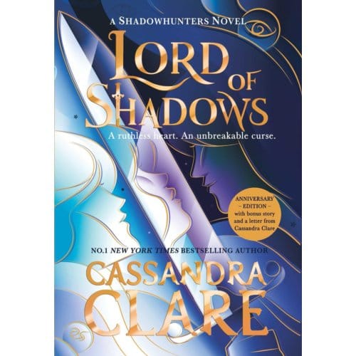 Lord Of Shadows - The Dark Artifices - Cassandra Clare