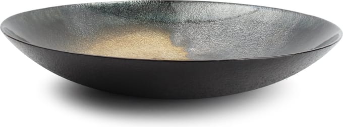 Salt&Pepper - Sierschaal - 33xH6cm - zwart - Cosmo