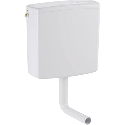 Geberit surface-mounted cistern AP140 low-hanging closed cover 140.314.11.1