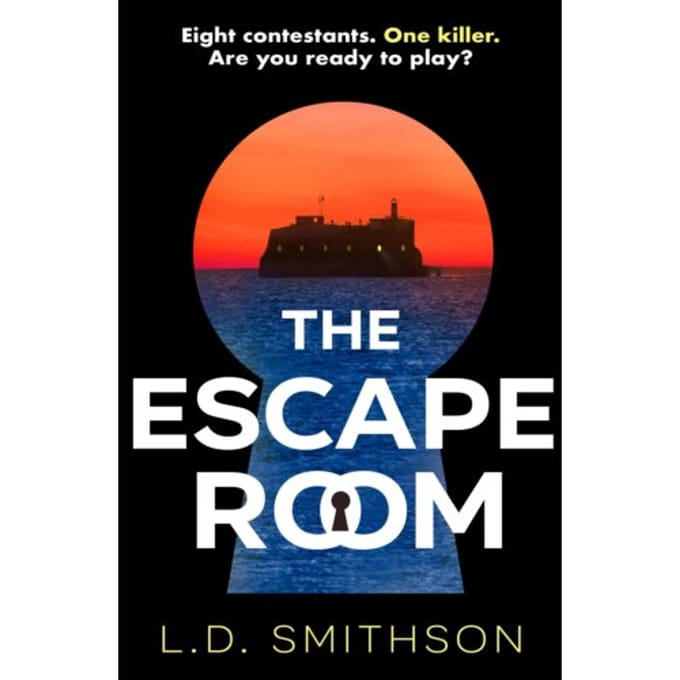 The Escape Room - Smithson, L. D.