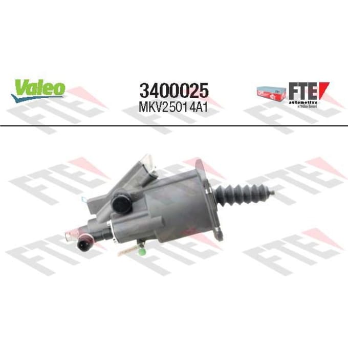 Koppelingsactuator VALEO 3400025