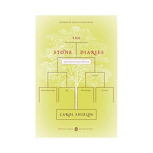 The Stone Diaries - Carol Shields