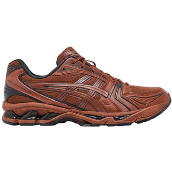 Lage Sneakers Asics Gel-Kayano 14 Earthenware Pack Rusty Brown