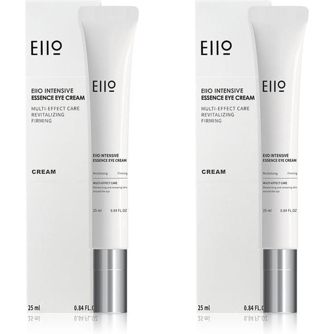 Eiio Intensieve Essentie Oogcrème 25 ml (3 opties) 1PCS white
