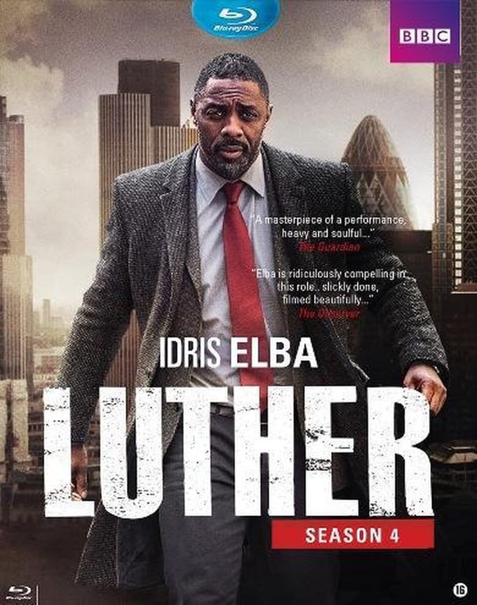 Luther - Seizoen 4