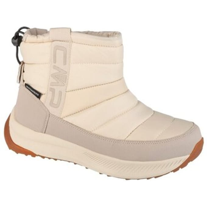 Cmp Zoy Wp Sneeuwlaarzen Beige EU 38 Vrouw