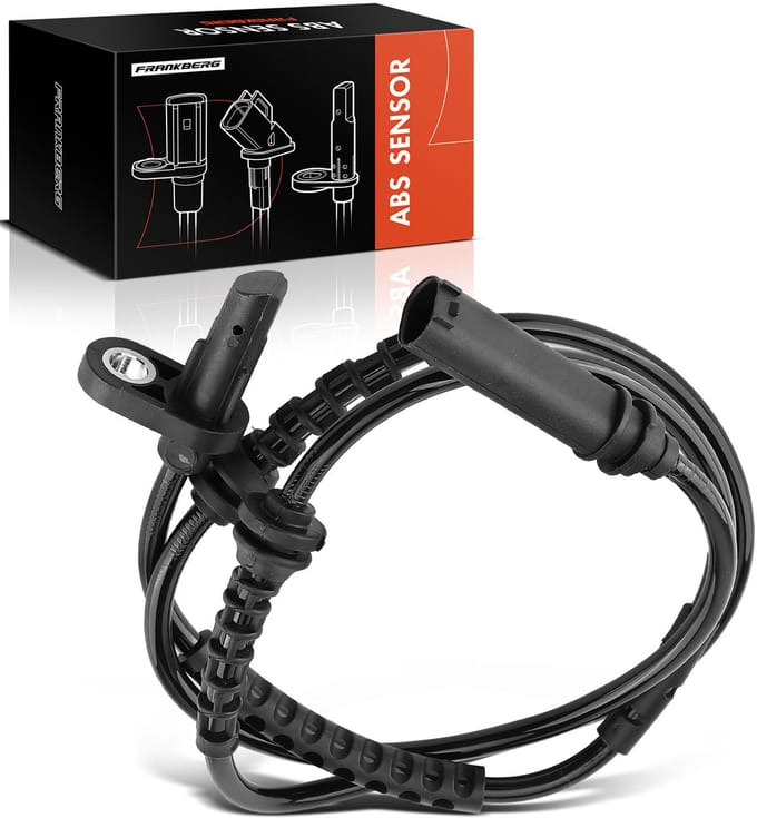 Frankberg 1x ABS Sensor Vooras Links Rechts voor BMW