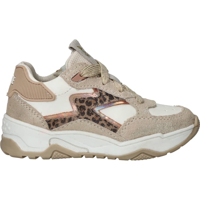 IK-KE Sneakers - Meisjes - Goud - Maat:29