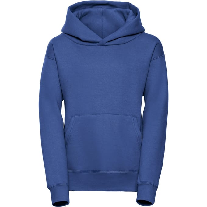 Russell Kinderen/Kinderen Hoodie (Helder Koninklijk)