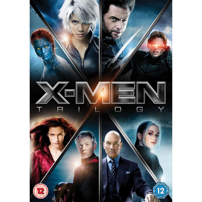 X-men Trilogy