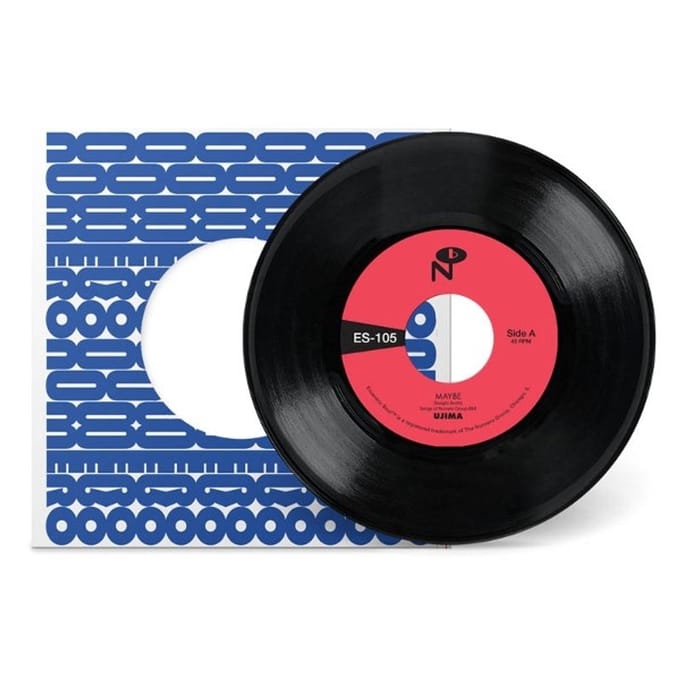 Ujima - Maybe (7" Single)