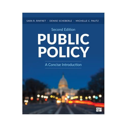 Public Policy - Rinfret