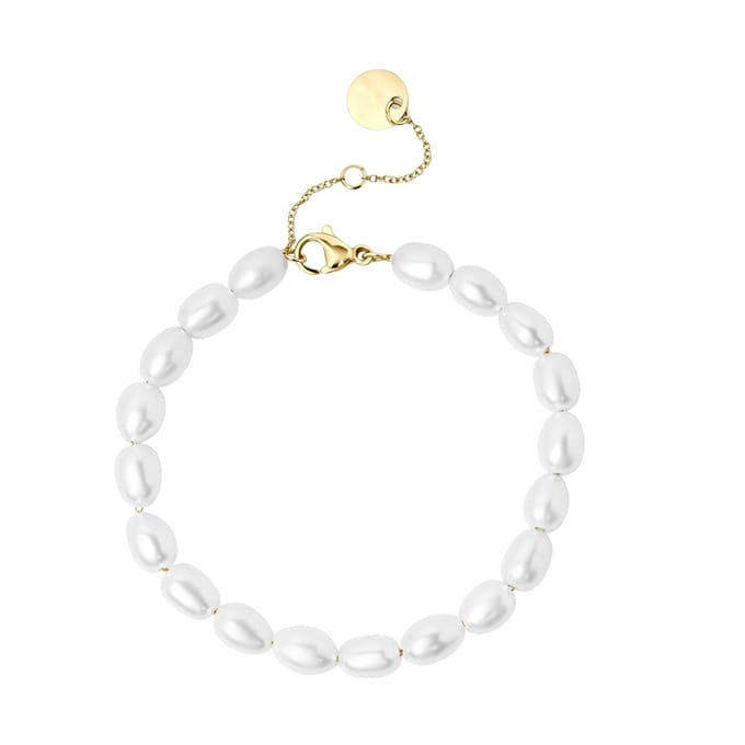 MW Pearl Armband