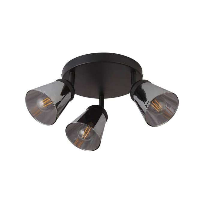 Searchlight Plafondspot Classy 3-lamps
