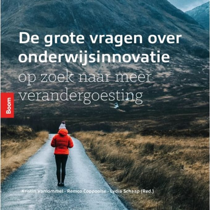 De Grote Vragen Over Onderwijsinnovatie - Remco Coppoolse