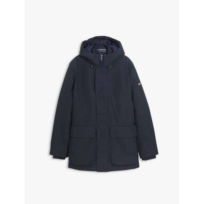 Parka met capuchon, halflang Aigle Gore-Tex