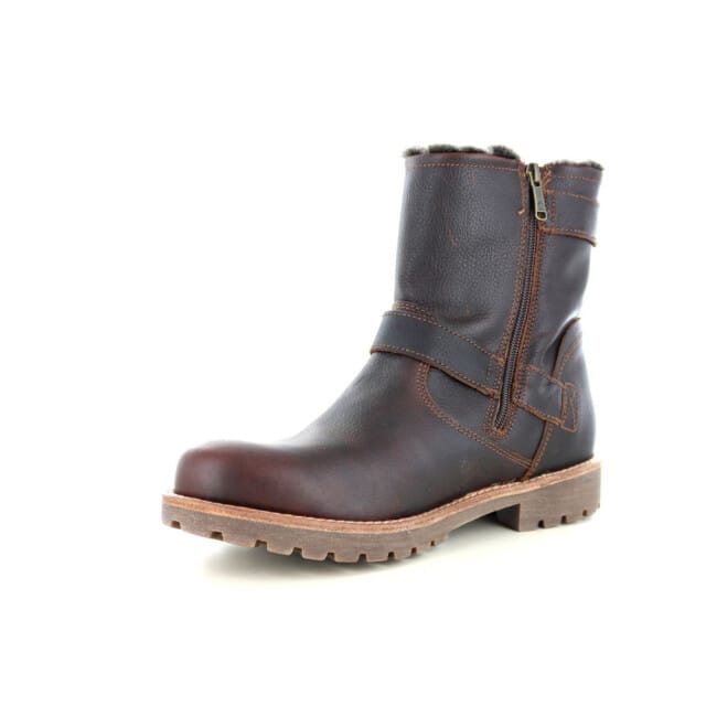 Panama Jack Panama Jack Faust Boots bruin Leer