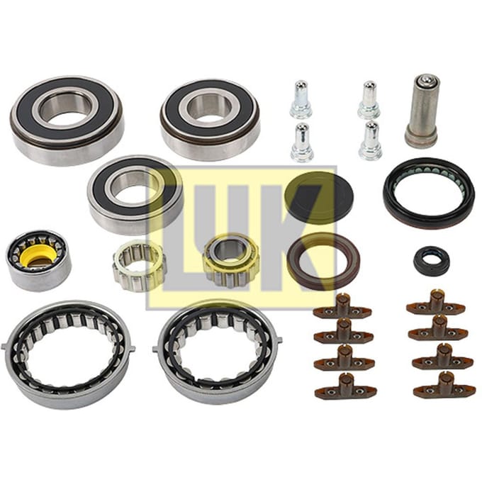 Schaeffler Luk Reparatieset, handgeschakelde versnellingsbak INA 462 0211 10