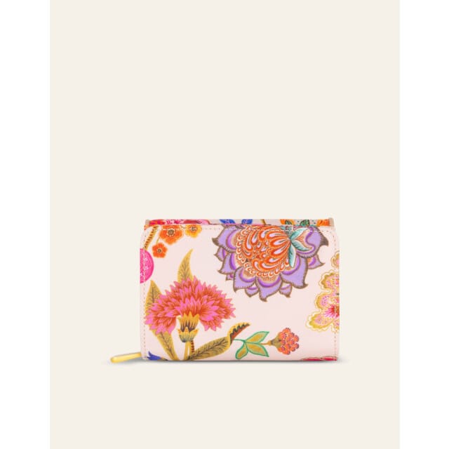 Oilily Zina Portemonnee- maatOne size Shifting Sand