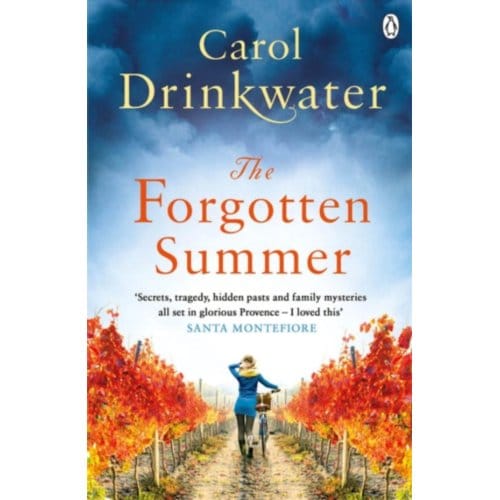 De Vergeten Zomer door Carol Drinkwater Paperback Boek 9781405924146