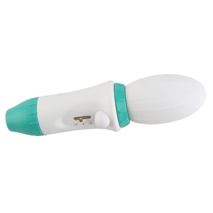 Vloeistof Handling Kwantitatieve Handmatige Pipet Controller Bal Zuigpomp white