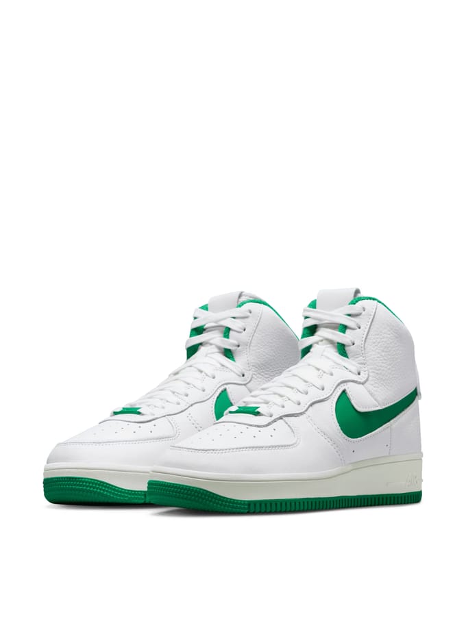 Air Force 1 Sculpt 'Stadium Green' sneakers