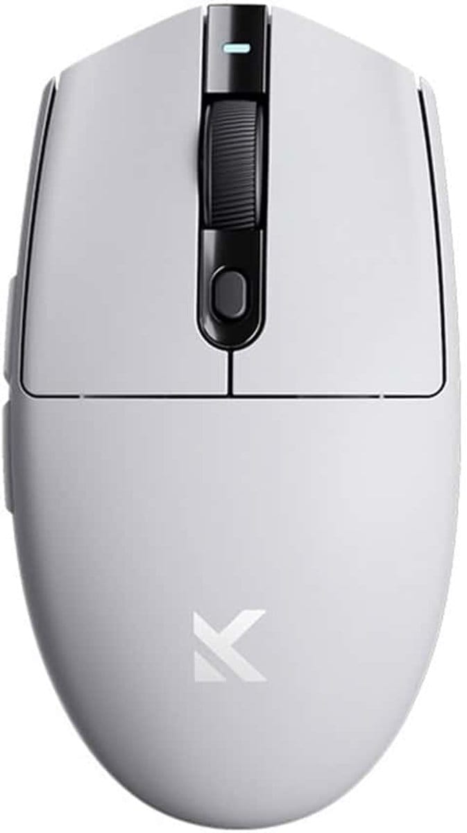 MCHOSE G3 Ultra (Dual 8K) 8K Hz Wit Draadloos Gaming Muis (MC-G3-6)