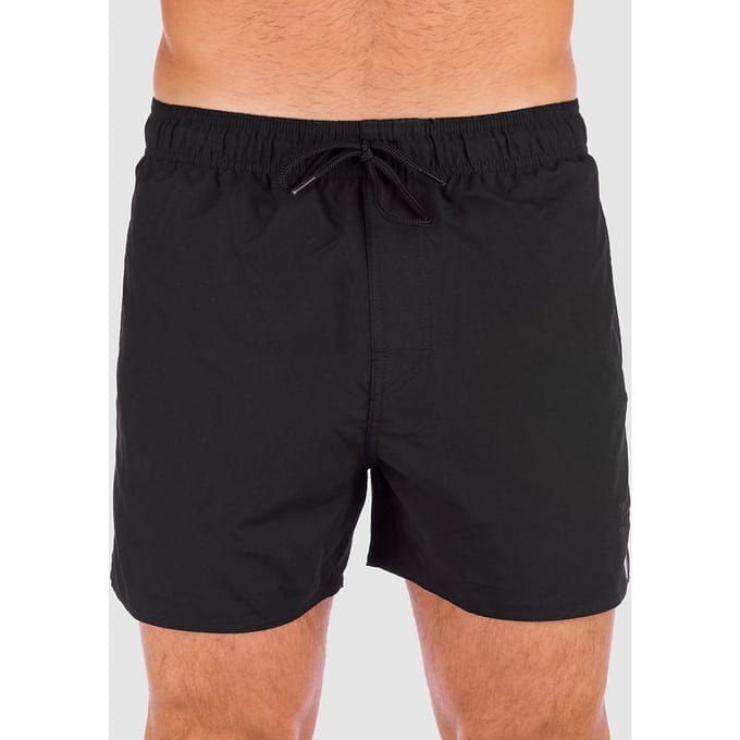 Rip Curl Offset Volley Boardshorts zwart