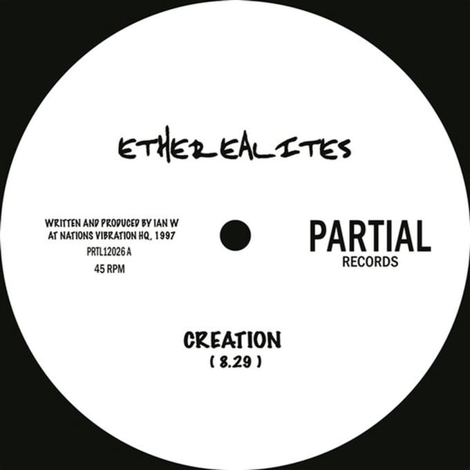 Etherealites - Creation (12" Single)
