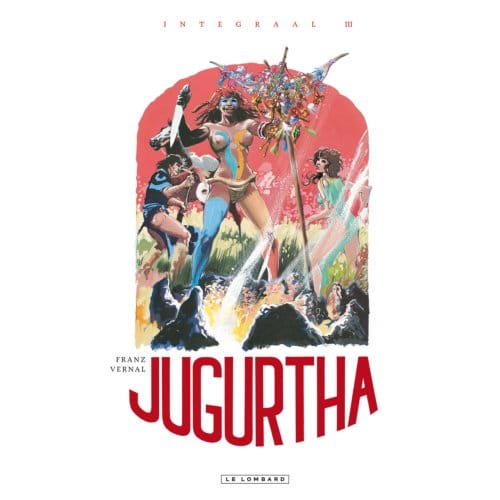 Jugurtha - Integraal - Jean-Luc Vernal