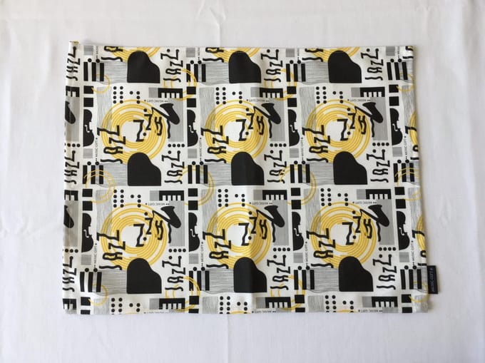 Placemat, Jazz