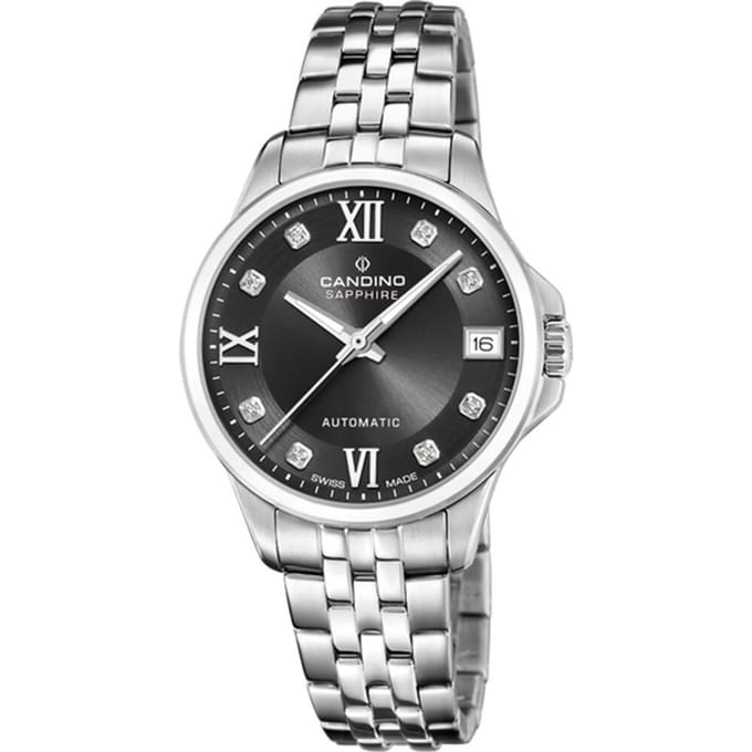 Candino - C4770/5 - Polshorloge - Automatisch - Dames