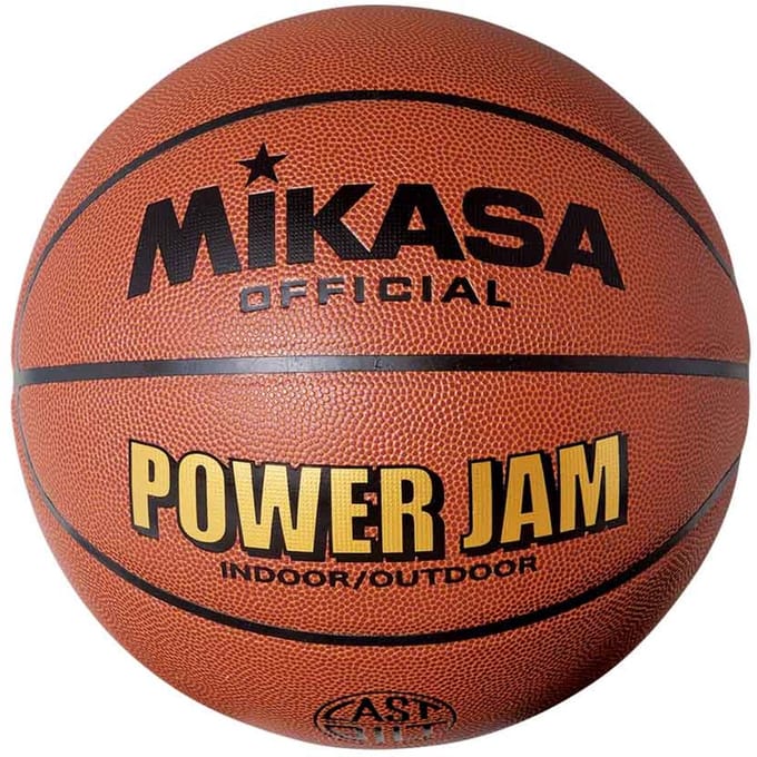 Basketbal Mikasa BSL10G-C Maat 6
