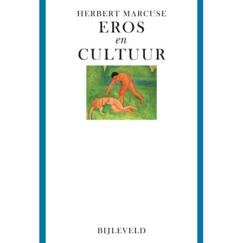 Eros En Cultuur - Herbert Marcuse