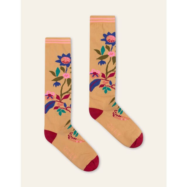 Oilily Asocks Sokken - Beige - 39-41