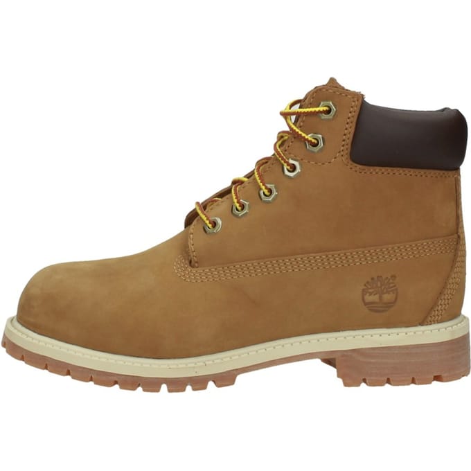Timberland - Premium 6 Inch Boot Cognac 32