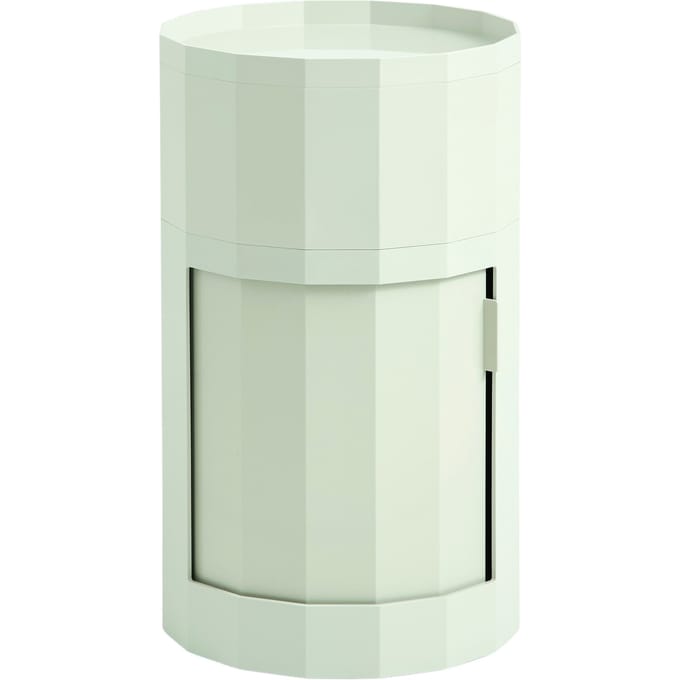 HAY Facet Cabinet - high - HAYFacetSoftMint