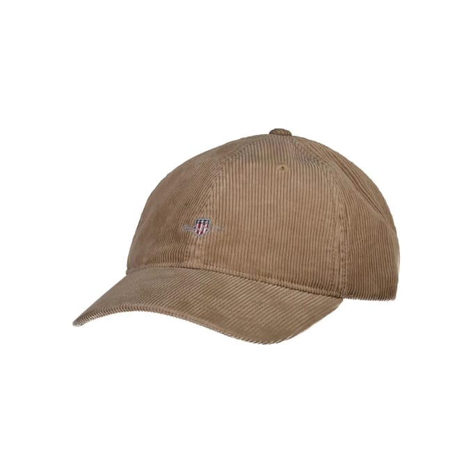 Gant Corduroy Shield Cap Heren