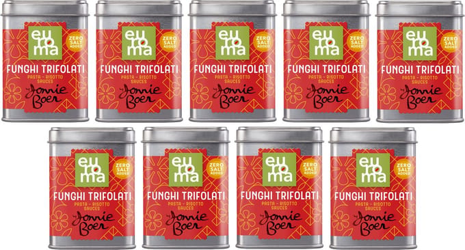 Euroma Original Spices Funghi Trifolati 9x