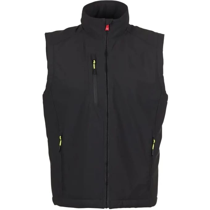 Gewatteerde soft-shell mouwloze jas Payper Wear Creek Pad Ultralite