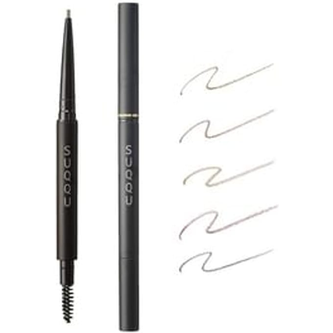 SUQQU - Smooth Eyebrow Pencil 05 Grey Refill