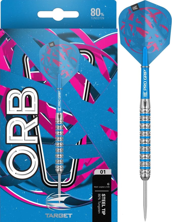 Target ORB 01 80% - Dartpijlen - 22 Gram