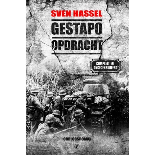 Gestapo Opdracht - Sven Hassel