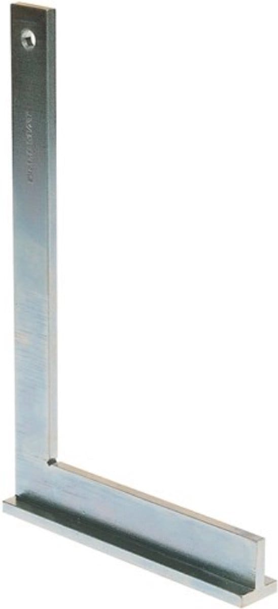 Promat winkelhaak - met aanslag - 150x100 - 4000858115