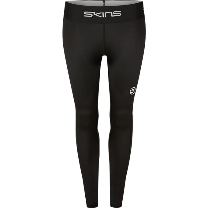 Skins Dames-serie 1 7/8-legging (Zwart)